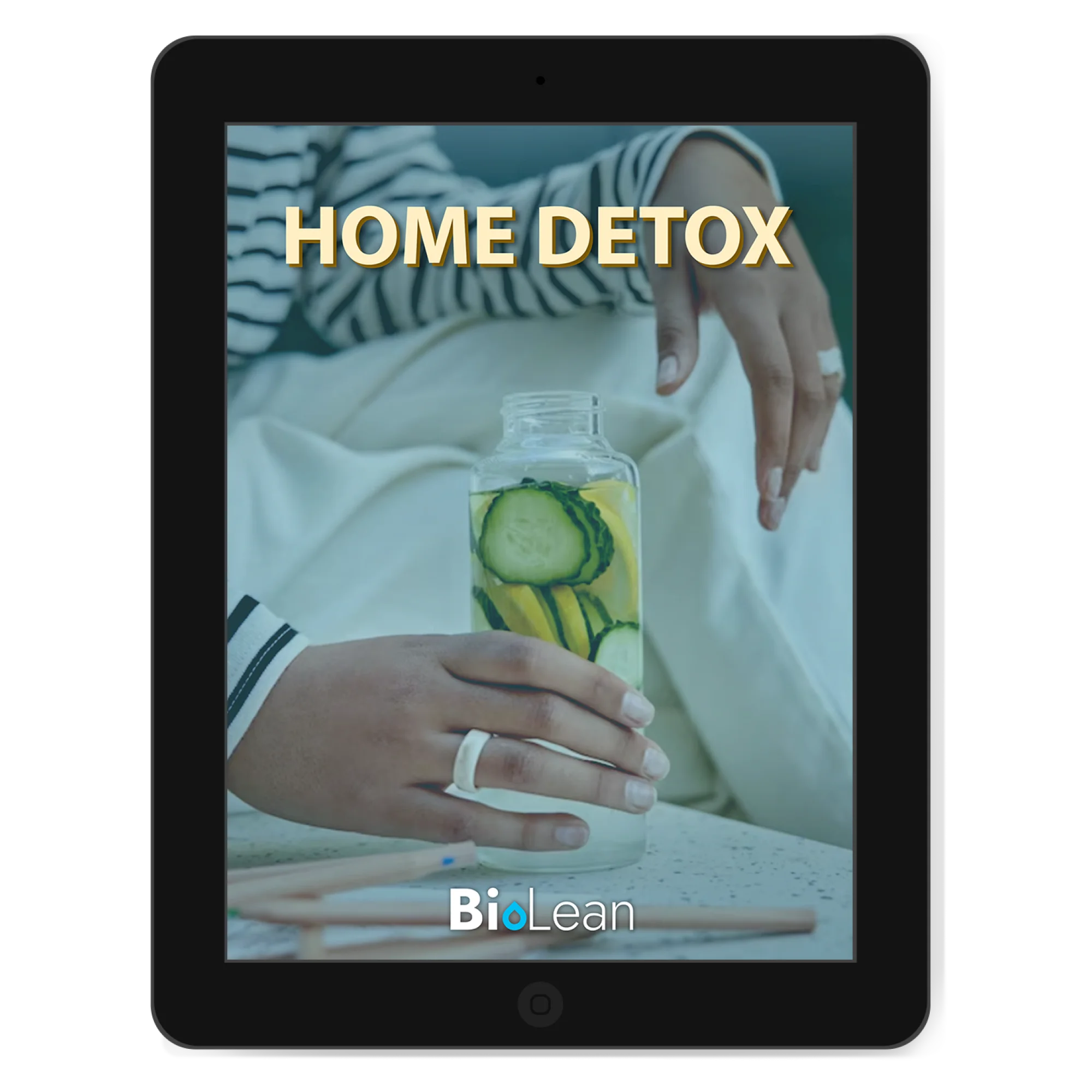 Home Detox, a bonus with BioLean